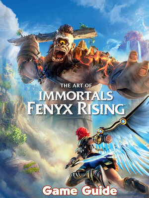 cover image of Immortals Fenyx Rising Guide & Walkthrough